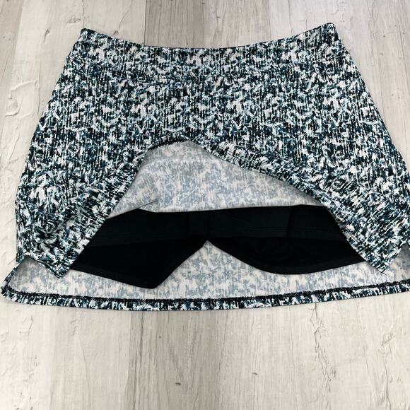 Tranquility Colorado Clothing Moisture Wicking Stretch Athletic Tennis Skort - Picture 2 of 8